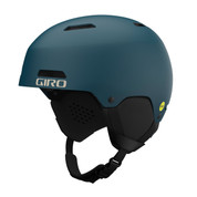 Giro Men's Ledge FS MIPS Ski Snow Helmet Matte Harbor Blue