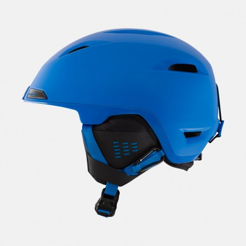 Giro Men's Ski Snow Freeride Helmet Edit Matte Blue 68061000030