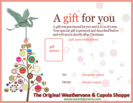 gift voucher and certificate samples