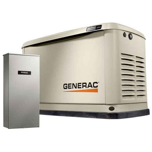 Generac 7172 | 10kW Guardian Series | 100A 16-Circuit Transfer Switch
