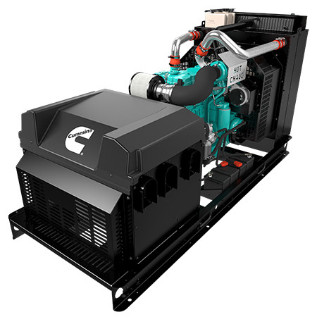 Cummins C100d6c 100kw Agricultural Spec Diesel Generator Free Shipping