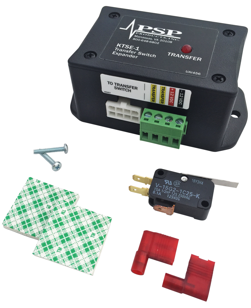 PSP KTSE1 Kohler RXT Transfer Switch Expander Free Shipping