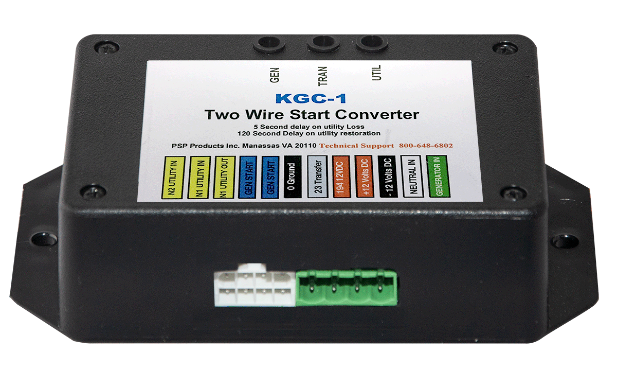 PSP KGC-1 | Universal Generator-Transfer Switch Converter | Free Shipping