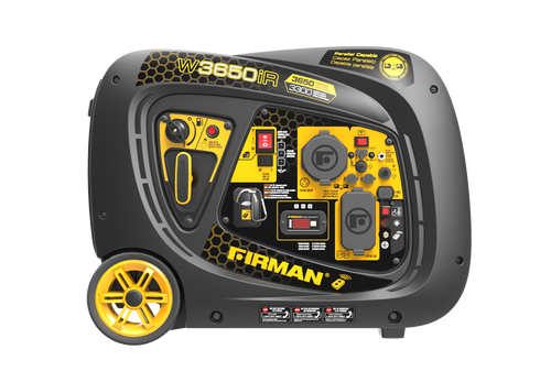 Firman W03383 | 3300W Portable Inverter Generator | Free Shipping