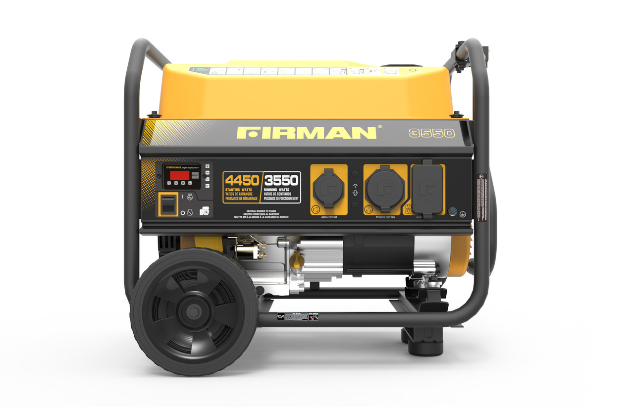 firman p03501 manual