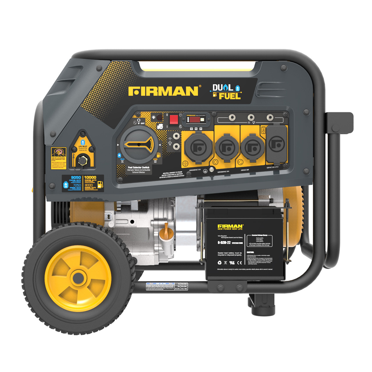 Best propane generator for RV Best propane generator for RV