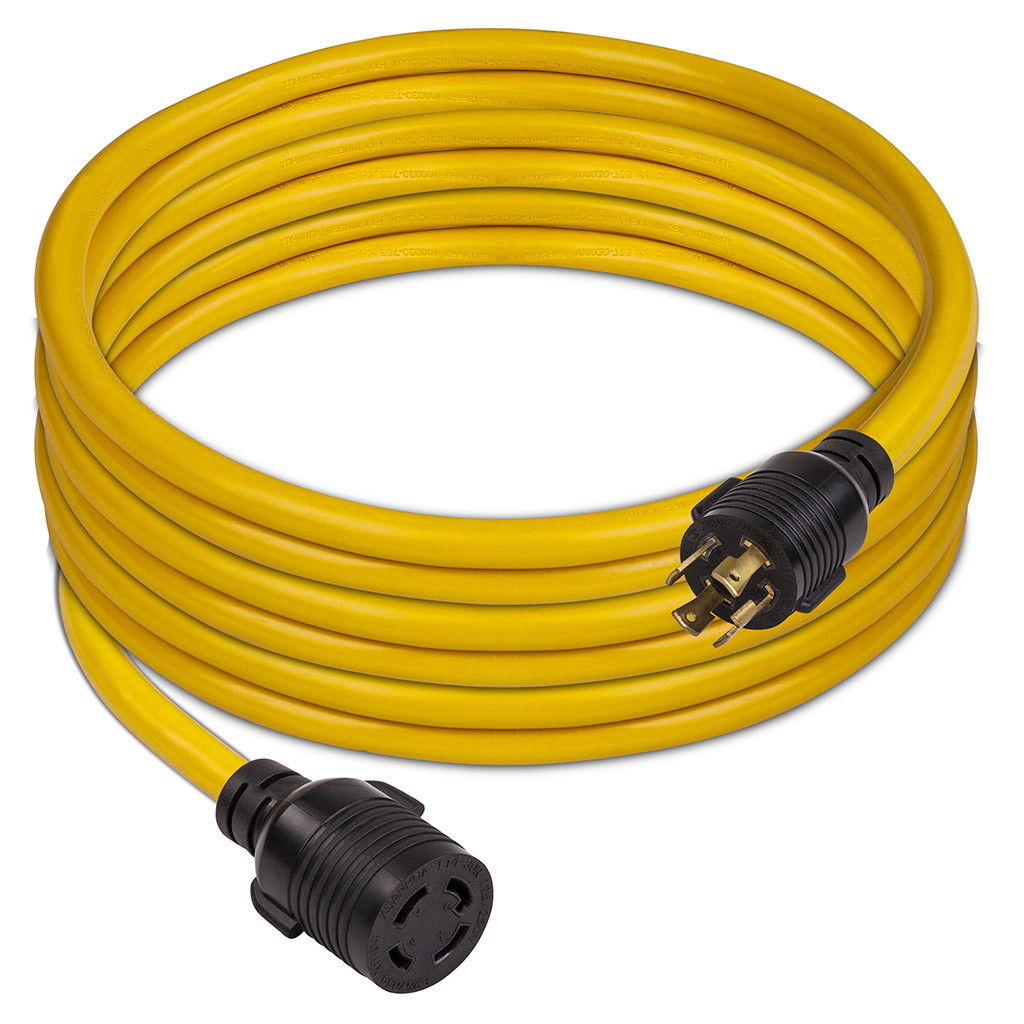 Firman 1130 Heavy Duty Portable Generator Power Cord Free Shipping
