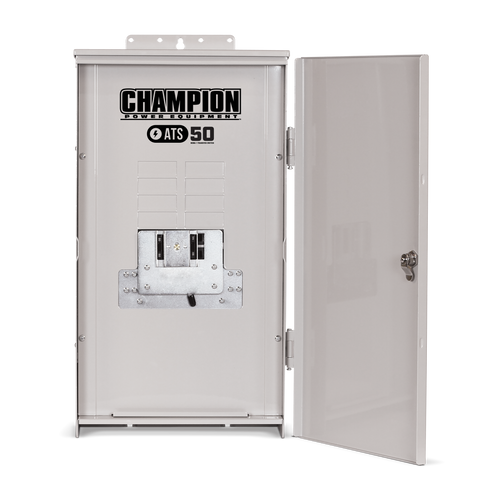 Champion Automatic Transfer Switch