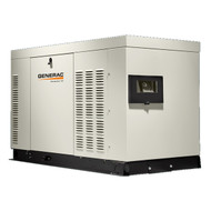 Generac RG02724 Protector QS Series 27kW Generator
