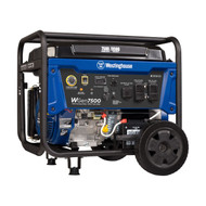 Westinghouse WGen7500 7500W Electric Start Portable Generator