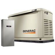 Generac 70391 20kW Guardian Generator with Wi-Fi &  200A SE Transfer Switch