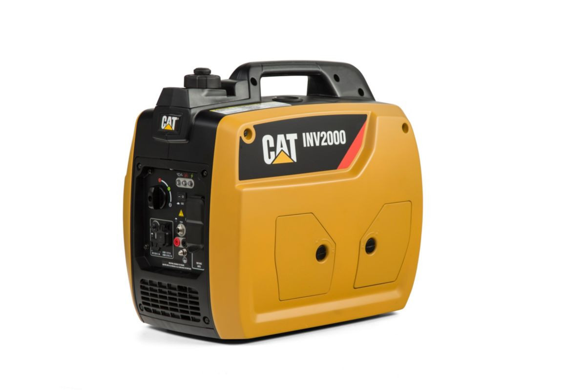 Caterpillar INV2000 1800W Portable Generator Free Shipping