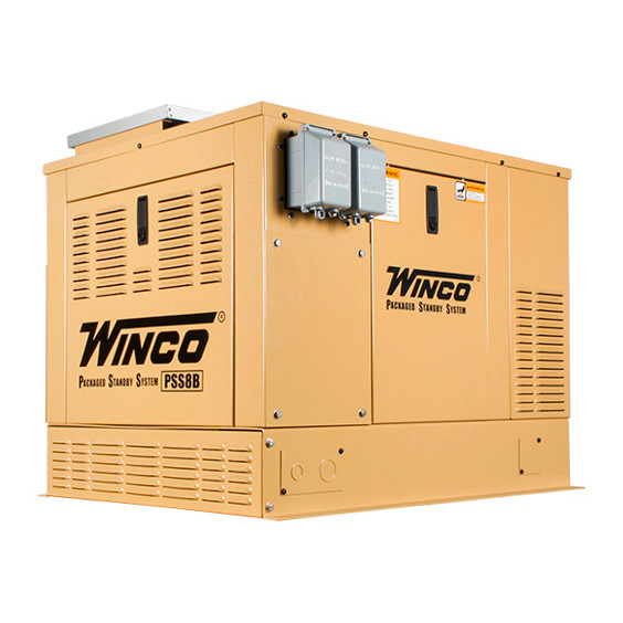 Winco generators Clearance