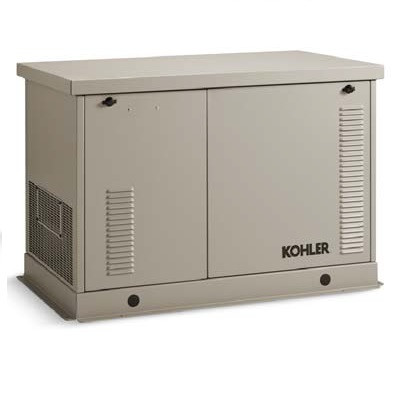 Kohler 20RESD | 20kW Generator | Aluminum Enclosure