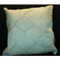 Cream/Off White Cow Hide Pattern Pillow