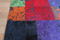 Multi-color Cow Hide Rug image 2