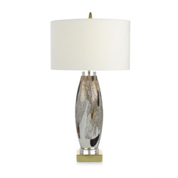 Pure Contemporary Charm Table Lamp