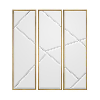Preston Mirror Panels - Set of Three