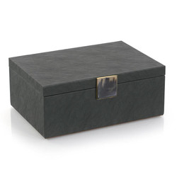 Verdure Leather Box II