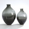 Studio A Amphora Glass Vase - Grey - Sm