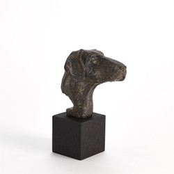 Studio A Labrador Retriever Sculpture