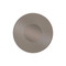 Caracole 64" Round Bronze Smoked Glass Top