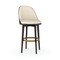 Caracole Another Round Bar Stool Bar & Counter Stools