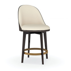 Caracole Another Round Counter Stool Bar & Counter Stools