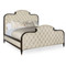 Caracole Everly King Bed