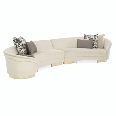 Caracole Grand Opening Sectional