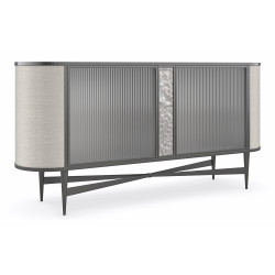 Caracole Has It All Sideboard