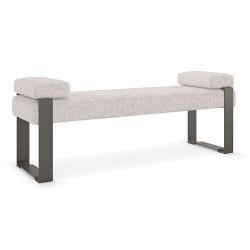 Caracole Lasting Impression Bench