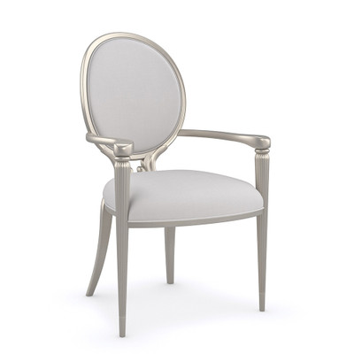 Caracole Lillian Arm Chair