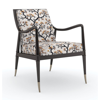 Caracole Well Appointed Chair - Blossom