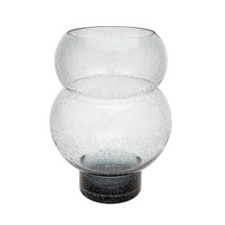 Bubble Vase Gray