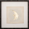 Gold Leaf Fish on Archival Paper