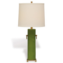 Beverly Lamp Apple Green