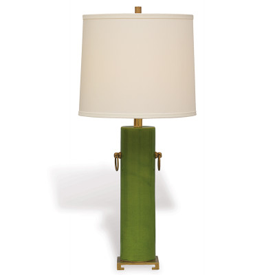 Beverly Lamp Apple Green
