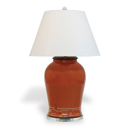 Pavillion Coral Lamp