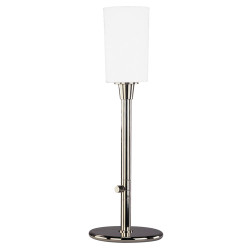 Rico Espinet Nina Table Lamp - Polished Nickel
