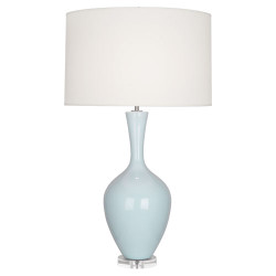 Audrey Table Lamp - Baby Blue