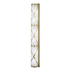 Chase Wall Sconce - Antique Brass