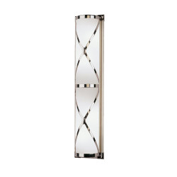 Chase Wall Sconce - Polished Nickel