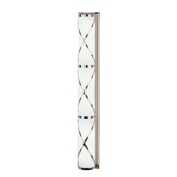 Chase Wall Sconce - Polished Nickel
