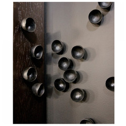 Seed Wall Play - Black - Set of 20