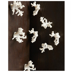 Coral Wall Play - Outdoor Cream - Set of 20