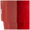 Fiberglass Santiago Floor Planter - Red image 1