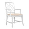 Evelyn Chair, White image 1