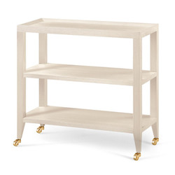 Isadora Console Table, Natural