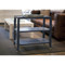 Isadora Console Table, Blue image 1